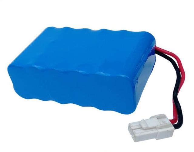 Factory Wholesale Customized Li Ion 11.1V 3s4p 18650 Lithium Battery Pack 12v 14Ah