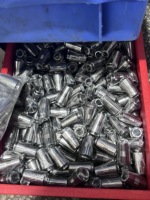Pinza SKS de Precisión con Acabado Espejo Sin Rebabas y Optimizada para Brillo, para Proyectos de Detallado Intrincado, Herramienta de Máquina de Alta Calidad