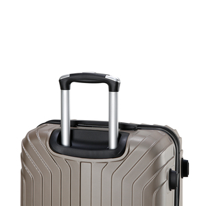 طقم أمتعة نصف منتهية 12 مجاني مخصص حقائب سفر بعجلات صلبة Ckd Valise Valise semble - Product Image 4