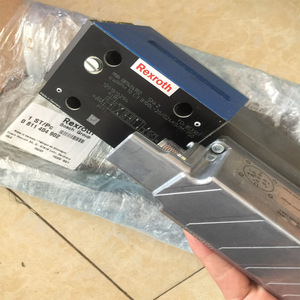 Válvula Proporcional Rexroth 4WRPH6C3B04L 10G24Z4M, Componente de Control Hidráulico - Product Image 1