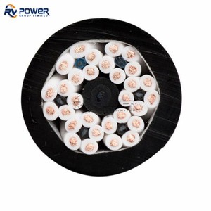 Câble rond de grue 4x70 câble d'épandeur de câble d'enrouleur NSHTOEU basse tension avec <span class=keywords><strong>gaine</strong></span> PUR - Product Image 6