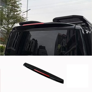 For Equation Leopard Titanium 7 Roof <strong>Spoiler</strong> Without Drilling - Original Factory Rear Wing Modification Kit - Product Image 1