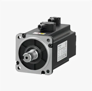 Mesin pemotong spindel <span class=keywords><strong>Motor</strong></span> Servo otomatisasi jalur produksi <span class=keywords><strong>Motor</strong></span> Servo seri 380V 630 dengan rem 18-bit encoder1.3 KW - Product Image 4