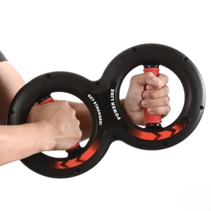 Nouveau style Hand Trainer Figure Dispositif de force de bras rotatif à 135 degrés Type de force Dispositif de bras de vitesse - Product Image 1