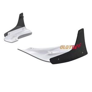 Alerón Trasero Estilo HKS de Fibra de Carbono + FRP, Divisores, Alerones Laterales y Molduras para TOYOTA BRZ ZD8 GR86 ZN8, Tuning Automotriz - Product Image 2