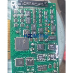 Tarjeta de Adquisición de Datos Industrial Multifunción Advantech PCI-1712 1 MS/s 12 bits 16 canales PCI V2.2 RS485 USADA H - Product Image 5