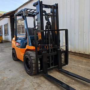 Used Toyota <b>Forklift</b> 2.5-30t Diesel & Electric Engine for Sale-in Stock Welcome Inquiry - Product Image 3