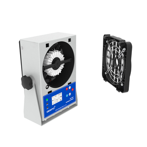 QEEPO iyon dengesi ± 5v anti statik hava üfleyici statik eliminator fan - Product Image 6