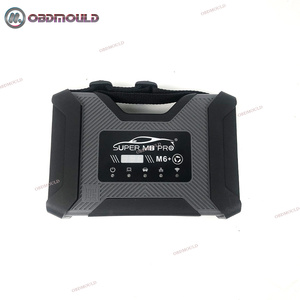 Super MB Pro M6+ para Autos y Camiones Benz, Herramienta de Diagnóstico DOIP, MB STAR M6, Diagnóstico y Programación de Sistema Completo, Listo para Usar + F110 - Product Image 3