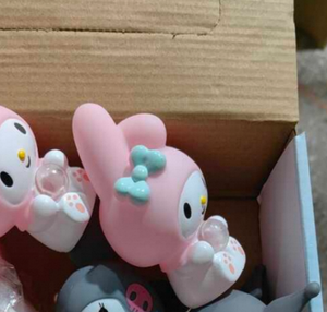 ของเล่นบีบมายเมโลดี้สำหรับเด็ก ของเล่นพลาสติกนุ่มๆ บรรเทาความเครียดสำหรับเด็กผู้หญิง - Product Image 3