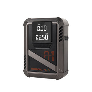 USB Charging <strong>Tire</strong> <strong>Inflator</strong> With Jump Starter 150psi Portable <strong>Tire</strong> Compressor With Emergency Light <strong>Digital</strong> Display Factory Price - Product Image 5