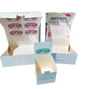 Boîte <span class=keywords><strong>d</strong></span>'emballage de biscuits <span class=keywords><strong>en</strong></span> papier kraft au design personnalisé <span class=keywords><strong>en</strong></span> gros pour les cadeaux de <span class=keywords><strong>boulangerie</strong></span> de Thanksgiving à bas <span class=keywords><strong>prix</strong></span> - Product Image 1