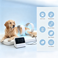 Dispositif sûr et non invasif pour maintenir la flexibilité des articulations, réduire le stress et améliorer la vitalité chez les chiens et les chats âgés