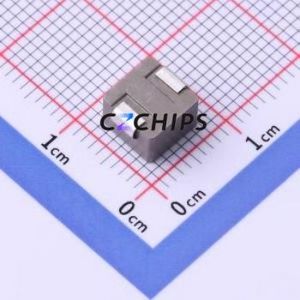 CKST0605-2.2uH/M ตัวเหนี่ยวนำไฟฟ้าแบบ SMD,6.6x7.5 มม. ( ค่าความเหนี่ยวนำ: 2.2uH )( ความแม่นยำ: 20% กระแสไฟฟ้าที่กำหนด: 7A ) - Product Image 2