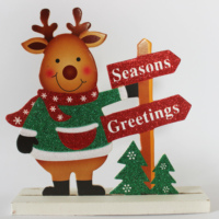 Neujahrs- und Weihnachtsdekoration Christbaumschmuck Tisch- und Fensterdekorationen Geschenke