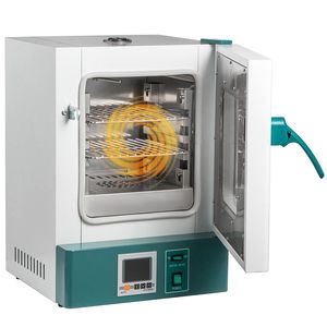 Incubateur de laboratoire JUTU 20L, contrôle numérique de la température PID, acier inoxydable, équipement scientifique microbiologique - Product Image 4