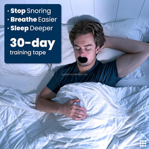 カスタマイズ可能なCE認証マルチカラー反ロンフレメントボディパッチテープ鼻口より良い睡眠 - Product Image 6