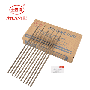 ATLANTIC 7024 Bacchetta per Saldatura in Acciaio al Carbonio, Diametro del Nucleo 4mm, AWS A.5.1 E7024 per Strutture in Acciaio a Basso Tenore di Carbonio, Uso Marino e Oceanico - Product Image 5