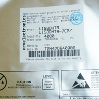 Circuit intégré LIS3DHTR IC C3H Puce de capteur de LGA-16 LIS3DH