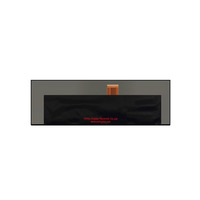 Pantalla IPS de 10,25 pulgadas Módulo de pantalla LCD TFT IPS de 1920*720 con interfaz LVDS / I2C Módulos LCD de alta resolución