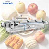Équipement de cuisson automatique à la vapeur pour produits de la mer, machine à blanchir les légumes et les fruits, cuiseur vapeur tunnel pour Pan Bao, bacon, riz et autres aliments