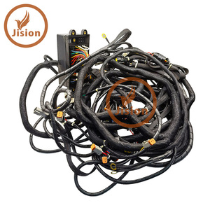 อะไหล่รถขุด 21N9-10017 ชุดสายไฟรถขุดสำหรับ R320LC-7 - Product Image 3