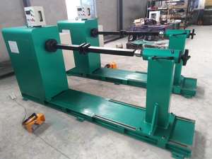 <strong>Transformer</strong> <strong>coil</strong> <strong>winding</strong> <strong>machine</strong> 1T2T3T High And Low Voltage <strong>winding</strong> <strong>machine</strong> - Product Image 6