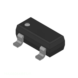 Composants électroniques en stock, acheter en ligne : MAX6066BEUR TO-236 3, SC 59, SOT-23-3 Gestion de l'alimentation (PMIC) - Product Image 1