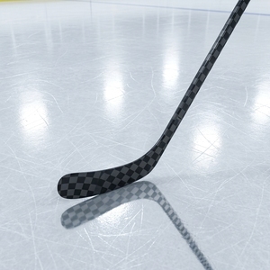 Bâton de hockey sur glace XYX SR 325g Elite League Grade 65"~71" 70~125Flex P92 Low Kick UD 100%C V Shaft - Product Image 1