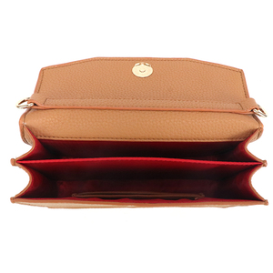 Nouveauté 2025 – Mini sac bandoulière polyvalent pour femme, texture grainée, multi-compartiments, léger, idéal pour les soirées - Product Image 6