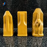 Bucket Excavator Standar Harga Pabrik, Gigi Bucket Baja Paduan Berkualitas Tinggi untuk Sistem Berat