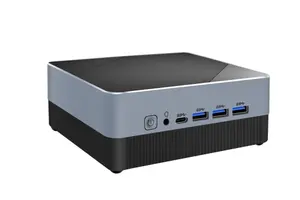 YCTipc Win-11 Pro Mini Pocket Pc NUC In-tel Raptor Lake I5-1335U DDR5 M.2 2280 NVME 2.4G+5G Wifi