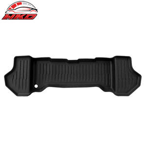 Compatible con Rivian R1T R1S 2022-2026, protector de maletero inferior 3D, tapete de almacenamiento frontal, revestimientos de TPE de alta resistencia, repuesto. - Product Image 4