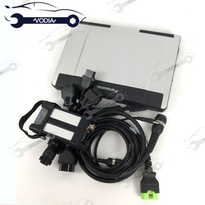 Para Vocom II 88894000, para Vocom 88890300, para Diagnóstico de Camiones y Excavadoras, Compatible con Euro6 FM y FH4, y Laptop CF53 - Product Image 4