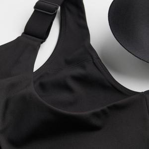 <b>Top</b> Hot Sale Breathable Sports Bra <b>Top</b> Fitness Activewear Yoga Sports Bra for Women - Product Image 2