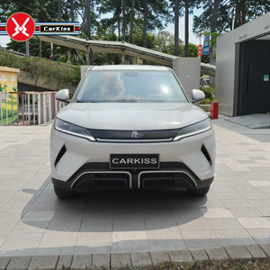 BYD Yuan Up 2024 SUV Eléctrico 401KM Modelo Líder Coche Usado 2023-2025 Volante a la Izquierda Neumáticos R16 - Product Image 4
