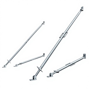 Andamio de Soporte para Losas de Acero Galvanizado de Alta Resistencia con Diseño Industrial Anticorrosión - Product Image 1