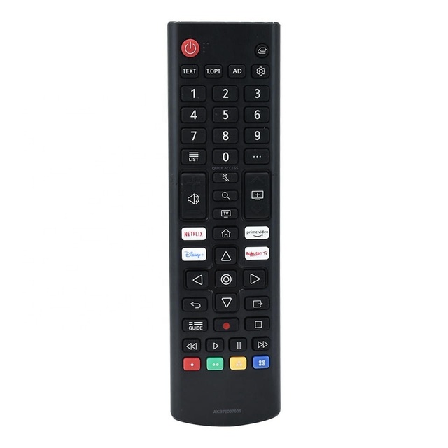 New Replacement AKB76037605 Remote Control Fit for LG LCD LED TV AKB76037601 55UP7000PUA
