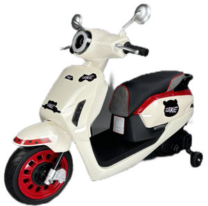 Hot Sale Mini Elektromotor rad für Kinder Aufsitz auto mit Fernbedienung Angetrieben von Batterie Unisex Power wheels - Product Image 1