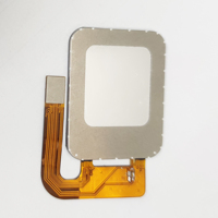 1,85 Zoll TFT LCD Modul 320x386 Pixel IPS -20~70 Betriebstemperatur QSPI Schnittstelle GC9B71 Controller