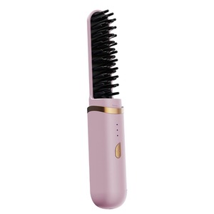 <span class=keywords><strong>Lisseur</strong></span> de <span class=keywords><strong>barbe</strong></span> et de cheveux USB, qualité supérieure, <span class=keywords><strong>meilleur</strong></span> fer à lisser pour cheveux fins - Product Image 2