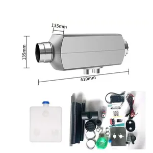 Sistema de ar condicionado rgfrost, aquecedor de estacionamento e controle portátil webasto, aquecimento de estacionamento