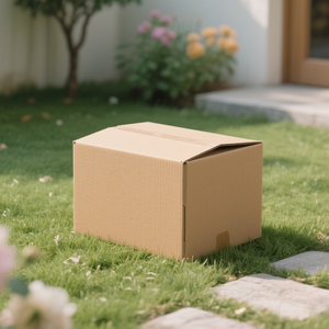 Caja de Cartón Corrugado de Doble Pared de 5 Capas, Venta al Por Mayor de Fábrica, Tamaño Personalizado Reforzado, Caja de Cartón para Mudanzas y Envíos para Logística - Product Image 3