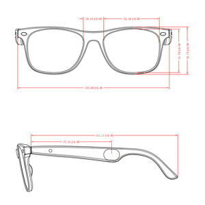 <span class=keywords><strong>2025</strong></span> Bán hàng nóng ai thời gian thực dịch kính thông minh W100 nhận dạng tự động 163 ngôn ngữ BT cuộc gọi bằng giọng nói unisex kính mặt trời - Product Image 6