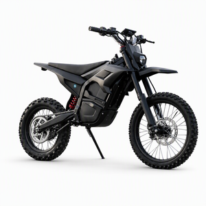 Motocicleta Todoterreno de 2000W para Adultos, Batería de Litio Ternaria, Suspensión Hidráulica Delantera y Trasera, Tablero HD LCD - Product Image 1