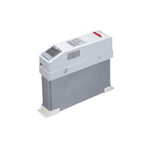 Condensateur <span class=keywords><strong>de</strong></span> compensation <span class=keywords><strong>de</strong></span> puissance réactive intelligent en aluminium intégré avec certification ISO 400V pour la gestion des harmoniques - Product Image 1