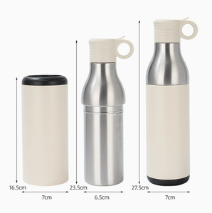 <span class=keywords><strong>2025</strong></span> Mới Thiết Kế Hiện Đại 12Oz Cola Bia Uống Có Thể Mát Đôi Tường 304 Thép Không Gỉ Chân Không Cách Nhiệt Xử Lý Có Thể Mát - Product Image 5