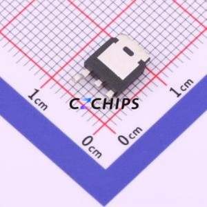 Transistor à effet de champ (MOSFET) STD27N3LH5-VB TO-252, original, neuf - Product Image 2