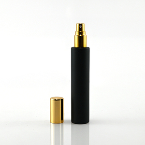 Nouveau petit flacon de parfum en verre vide de 15ml mini flacon de parfum avec vaporisateur - Product Image 3