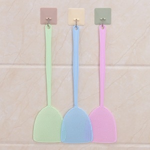 Matamoscas de Plástico con Mango Extensible, Rectangular, No Tóxico, para Control de Insectos - Product Image 2